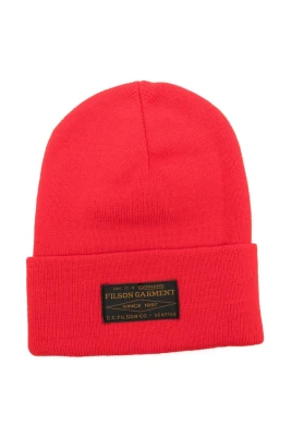 Watch Cap Ribbed Beanie