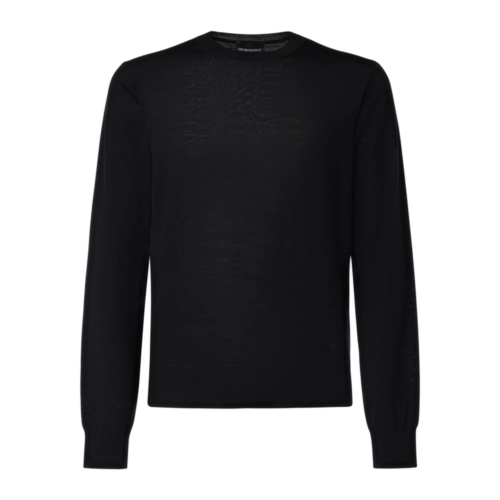 Emporio Armani Uomo Nero Maglie, M, New,
