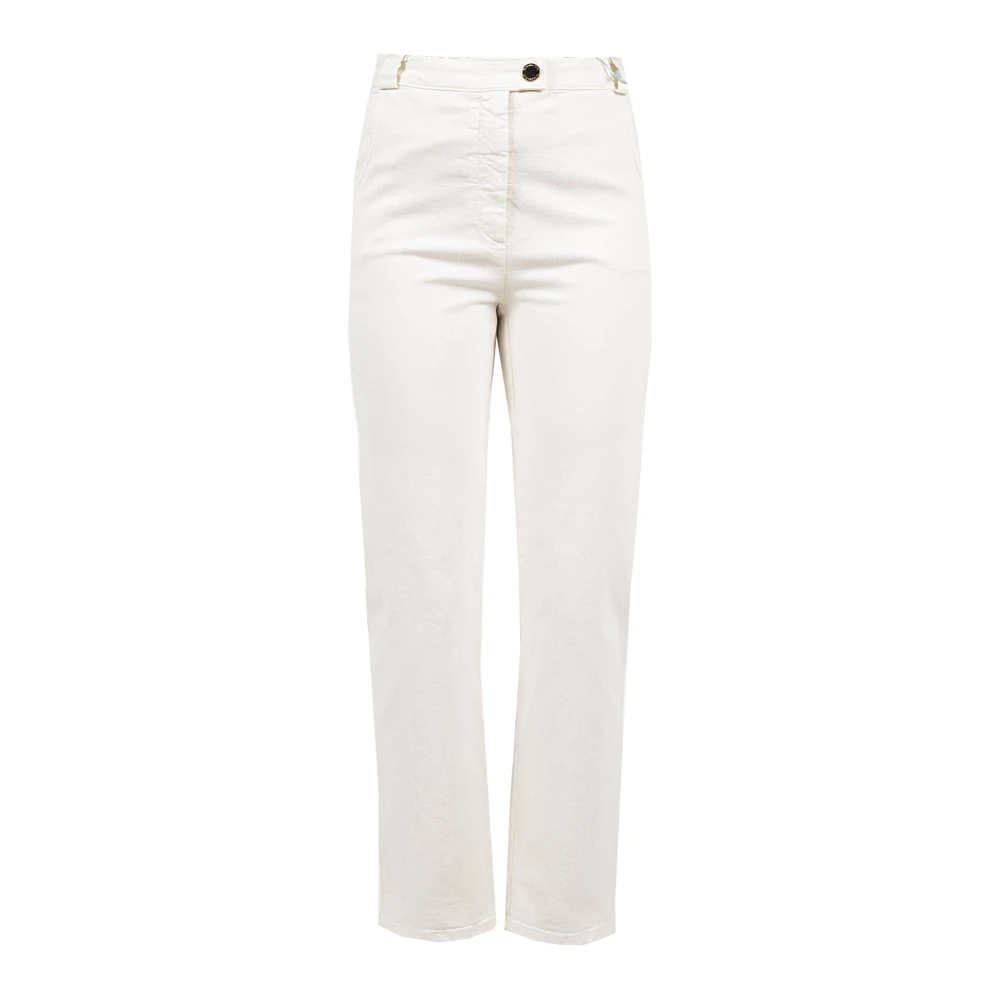 Patrizia Pepe Damen Beige Jeans, W30größe: