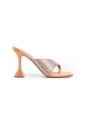chaussures-orange-slip-on-avec-details-en-cristal