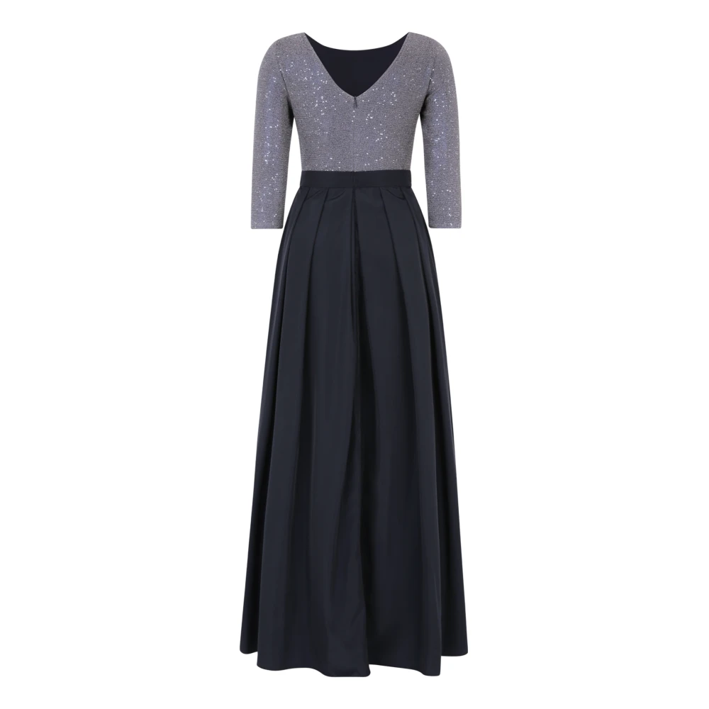 Vera Mont Glitter Avondjurk Multicolor Dames