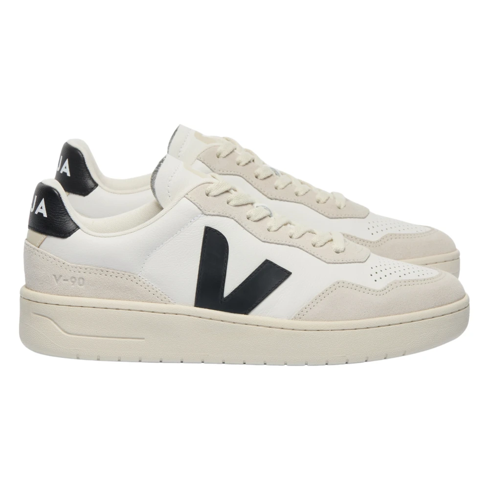 Veja Eco-Friendly Trainers With Timeless Style - Male - Sneakers - Multicolor - 10 Uk - Shoes