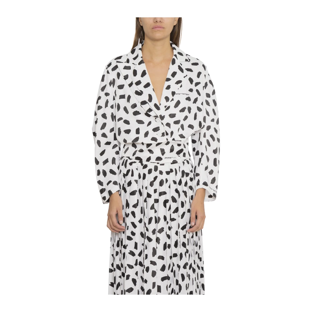Off - Blouses & Shirts > Shirts - - Off White - Modalova