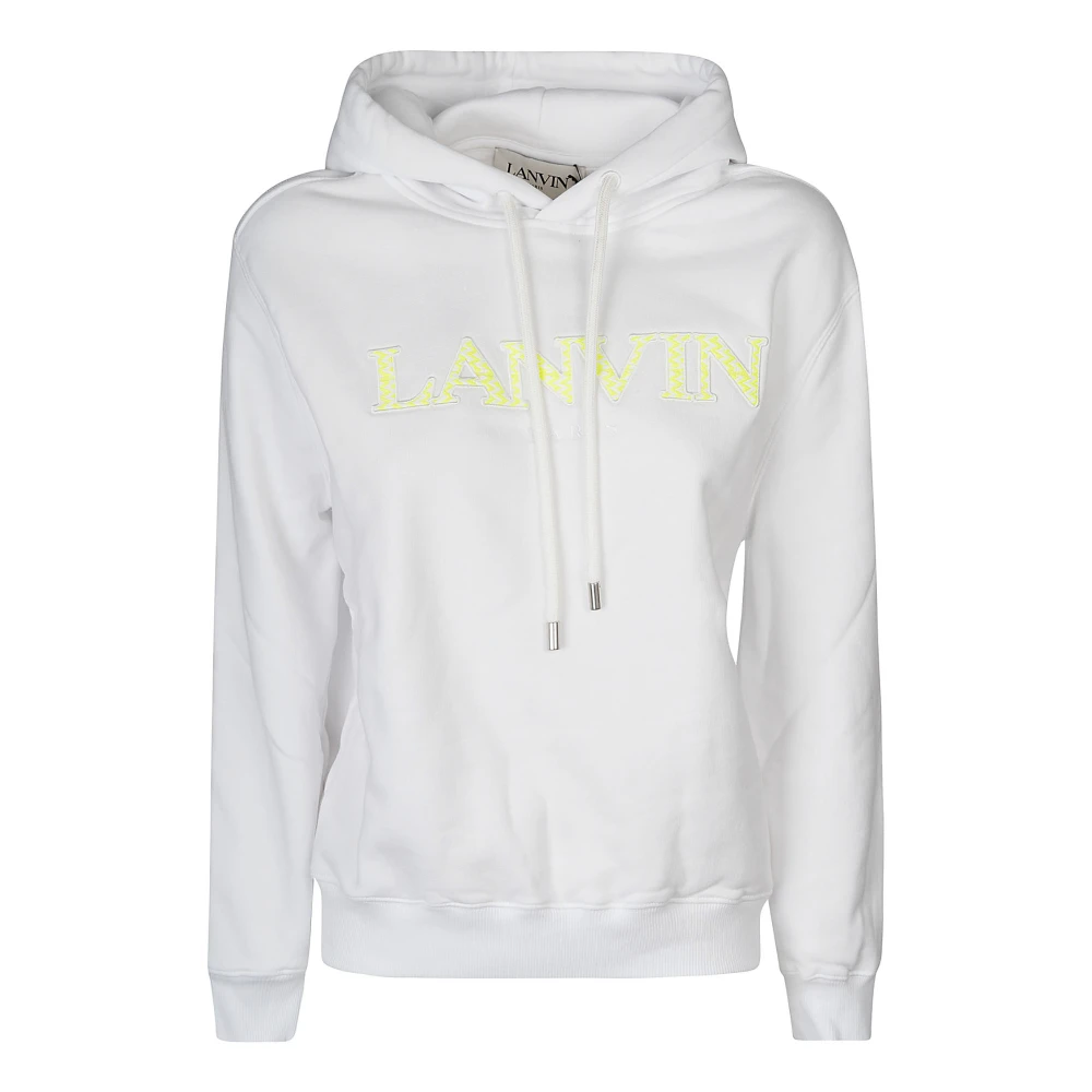 Sweatshirts & Hoodies > Hoodies - - Lanvin - Modalova