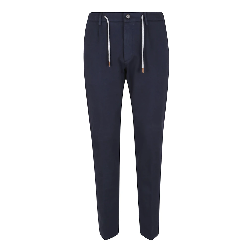 Trousers > Slim-fit Trousers - - Eleventy - Modalova