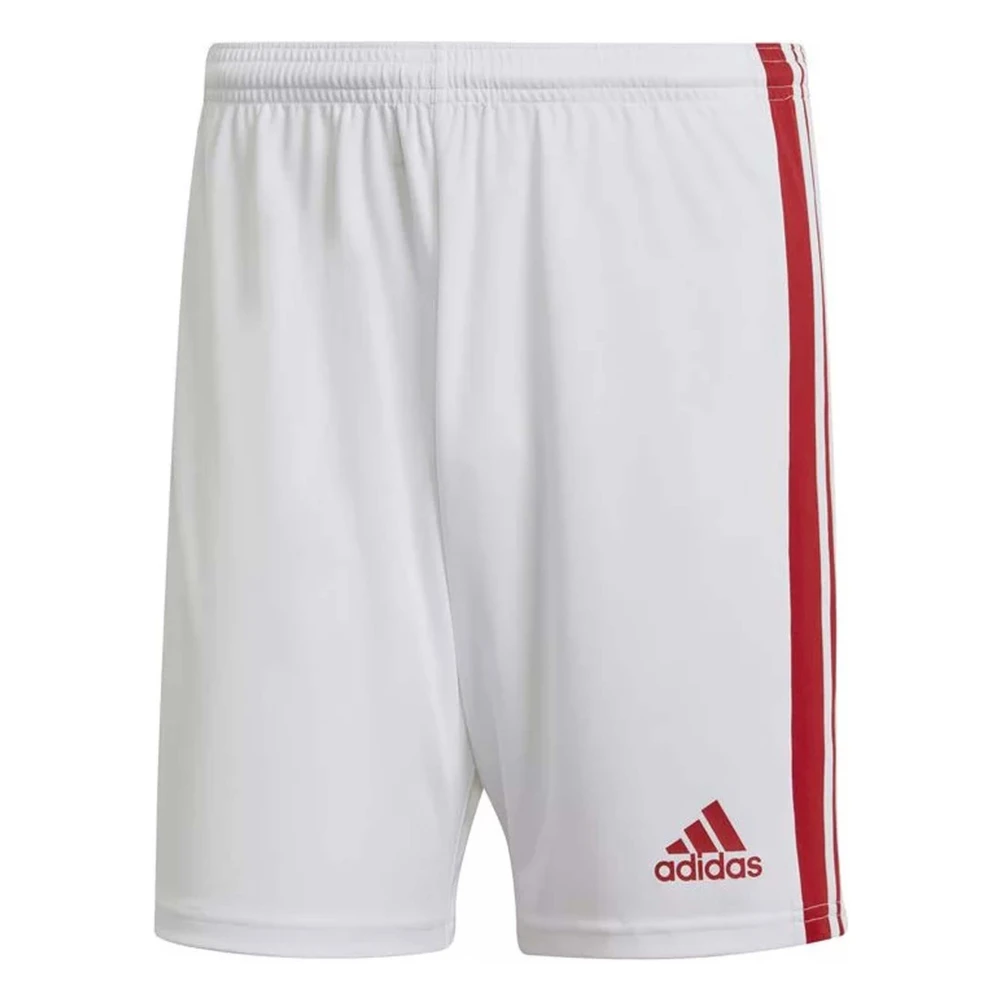 Adidas Squadra 21 Shorts White Heren