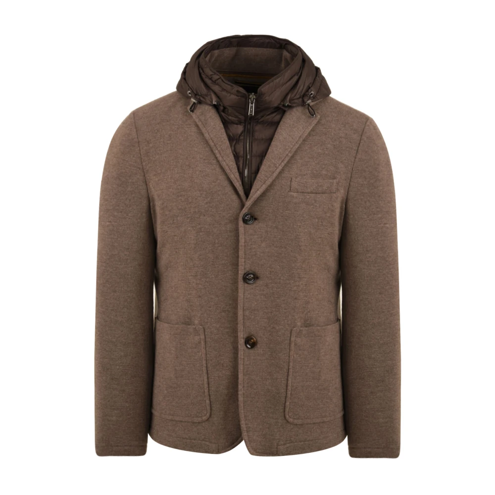 Moorer Herr Brun Jackor Xl, Bellotto-Mrw Jacka