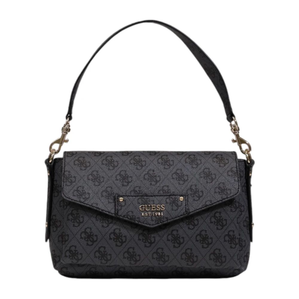 Guess Schoudertas Herfst Winter Collectie Gray Dames