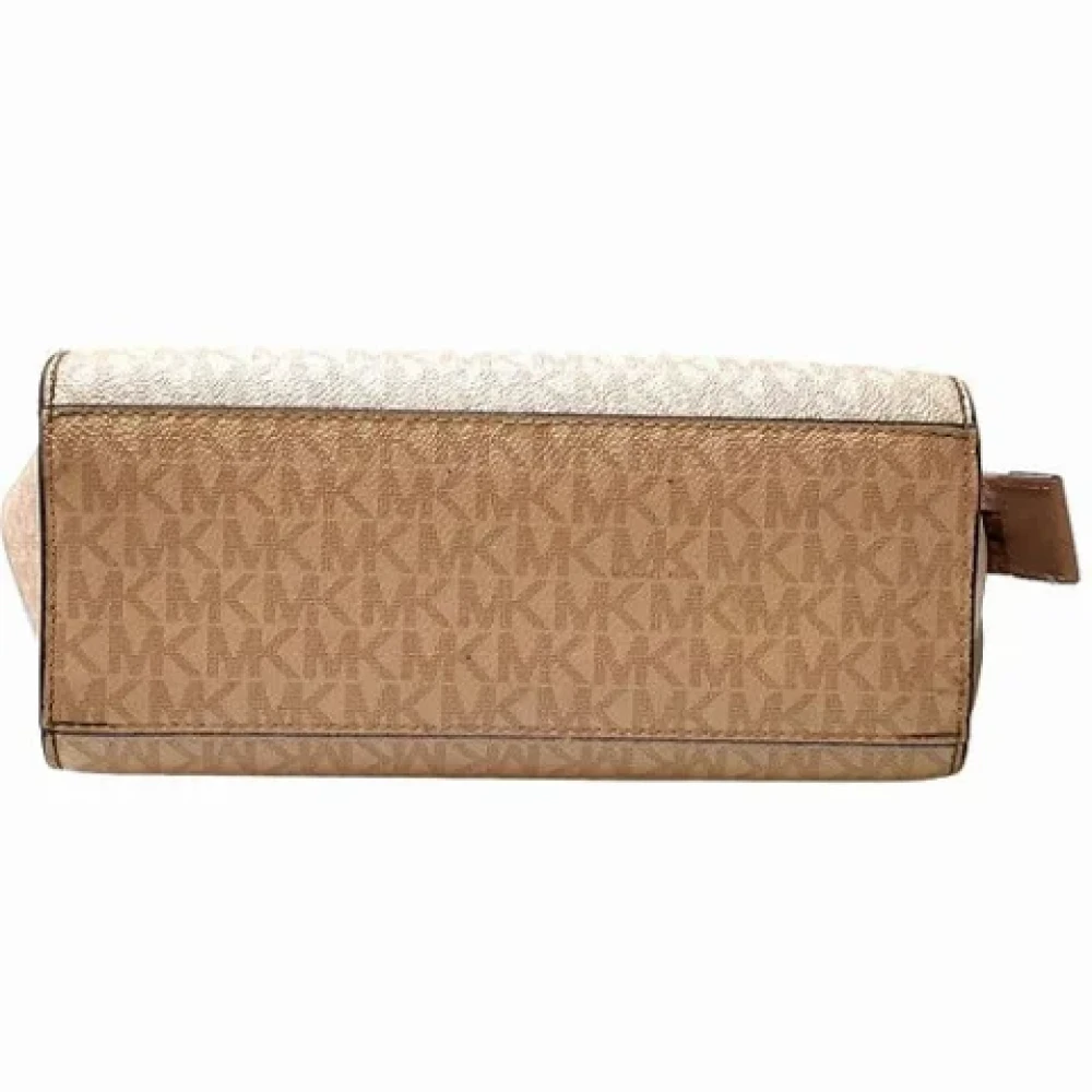 Michael Kors Pre-owned Leather shoulder-bags Pink Dames
