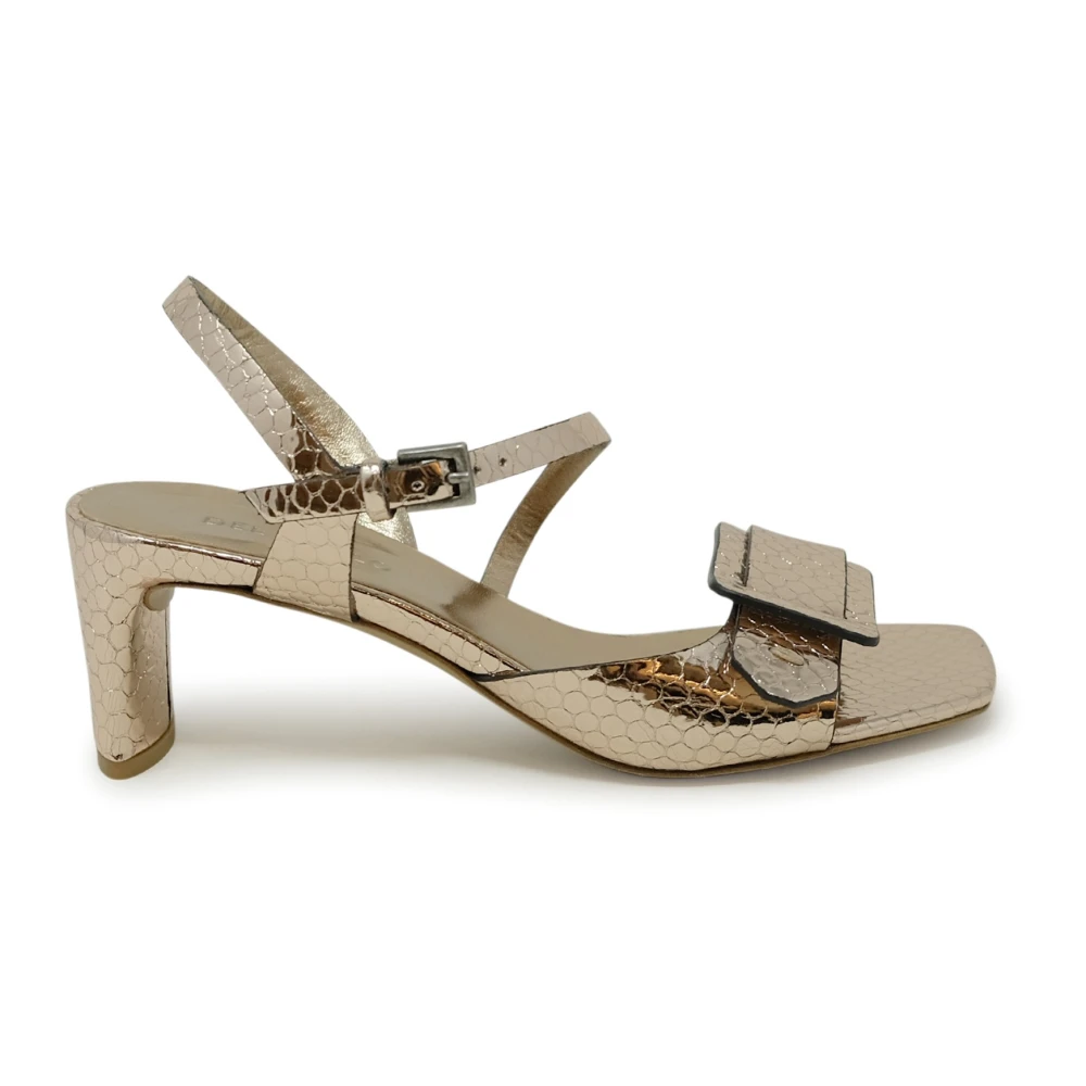 Shoes > Sandals > High Heel Sandals - - DEL Carlo - Modalova