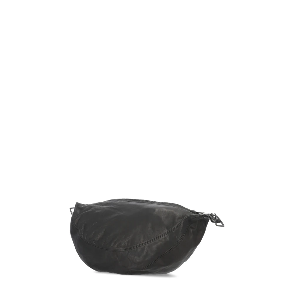 Yohji Yamamoto Zwarte Pour Homme Schoudertas Black Heren