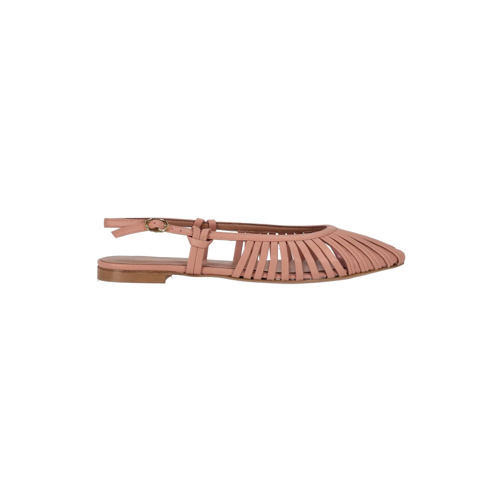 Shoes > Flats > Ballerinas - - Bianca Di - Modalova