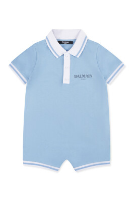 grenouillere-en-coton-bleu-clair-avec-logo