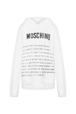 white-message-print-sweatshirt-hoodie