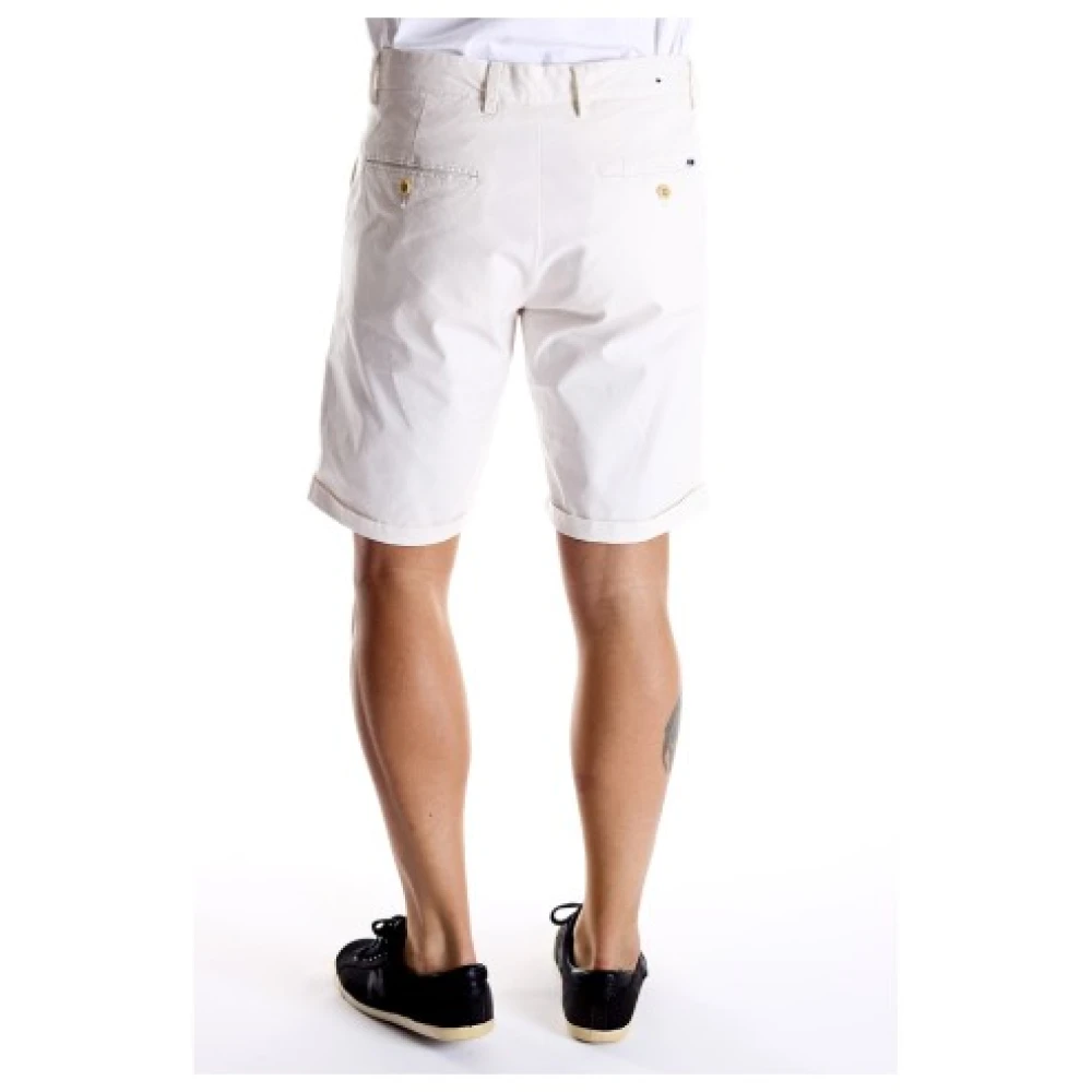 Gant Sunbleached Shorts White Heren