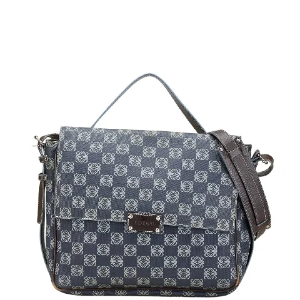 Pre-owned > Pre-owned Bags > Pre-owned Handbags - - Loewe Pre-owned - Modalova