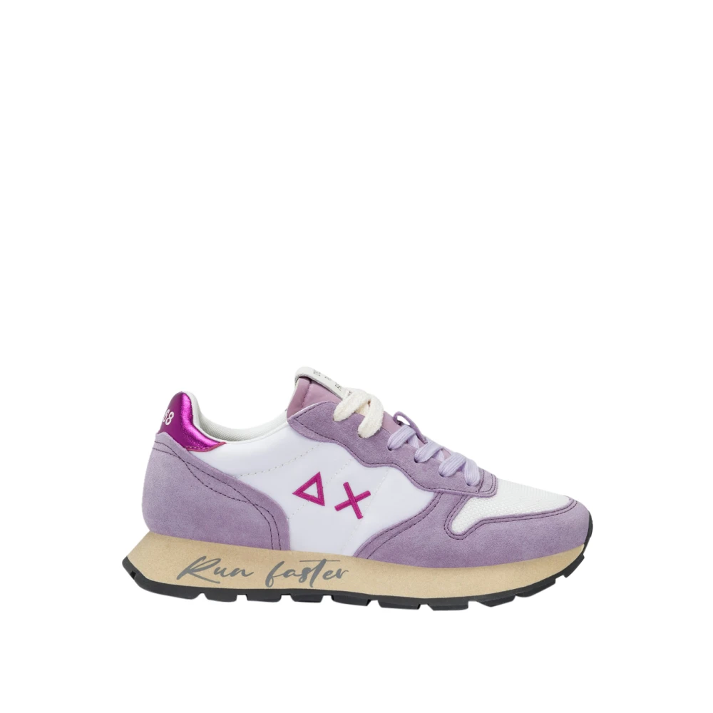 Sun68 - Shoes > Sneakers - Purple - Sun68 - Modalova