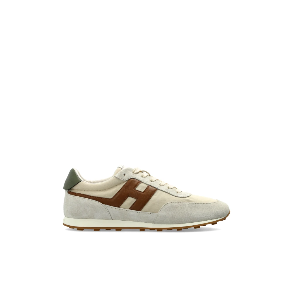 Hogan Men's Multicolor Sneakers, 8 Uk, Athletic Trainers