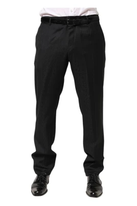Mid Waist Kostymbyxor