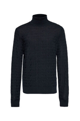 high-neck-logo-sweater