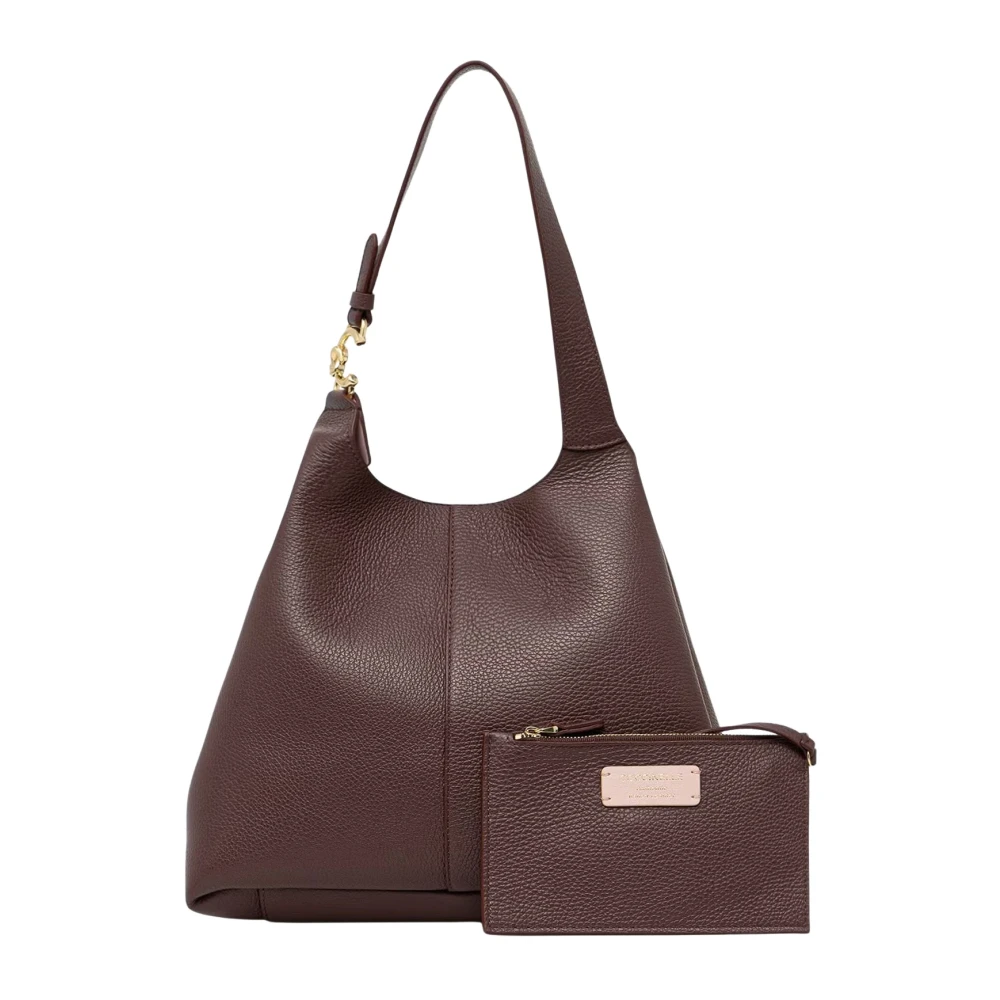 COCCINELLE BORSA DONNA MARRONE TAGLIA = UNI - Immagine 3