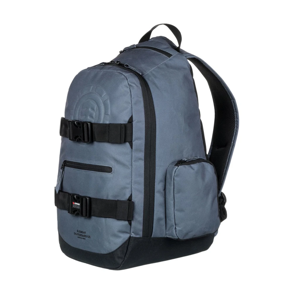 Element rugzak met meerdere zakken Blue Heren