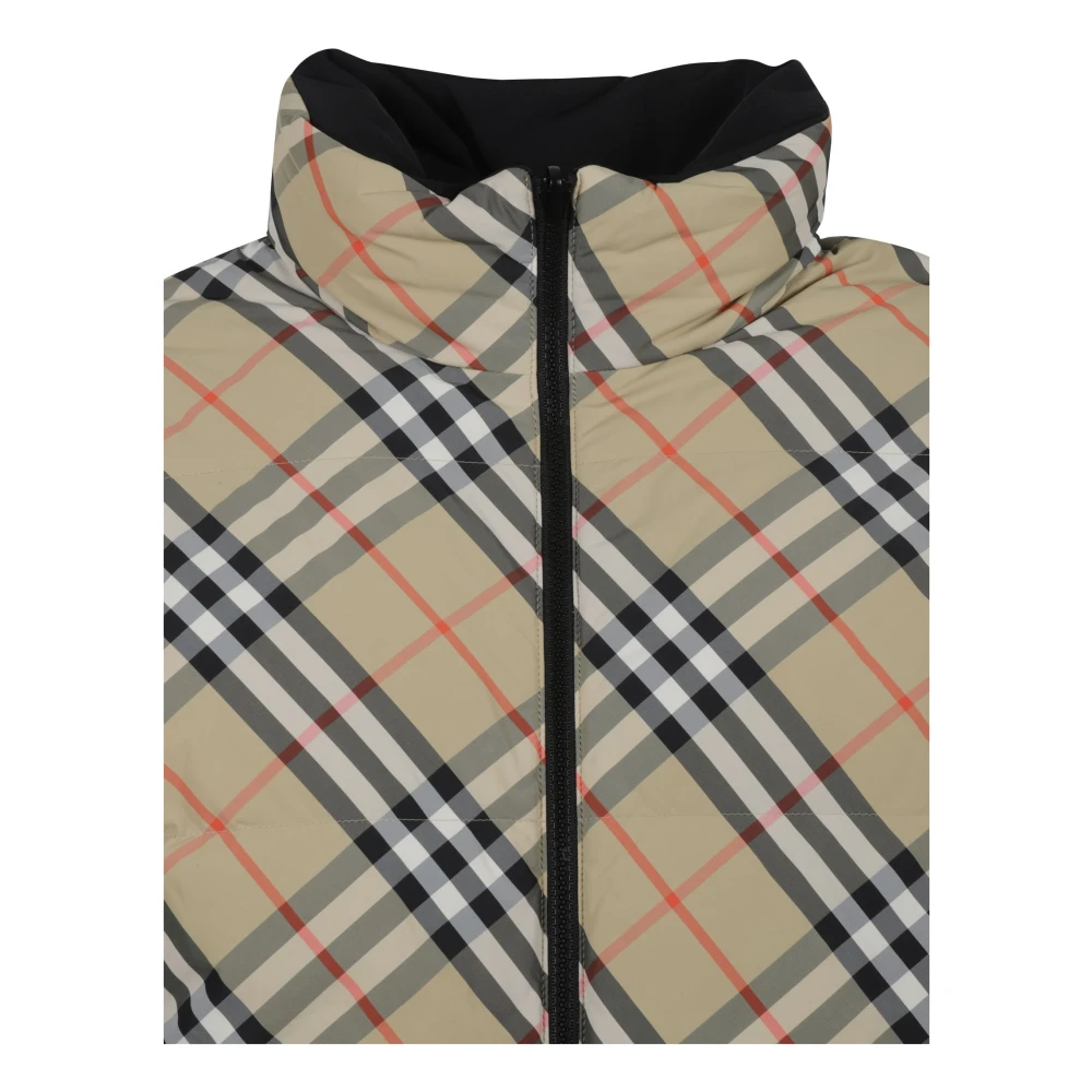 Burberry Stijlvolle Jassen Collectie Multicolor Heren