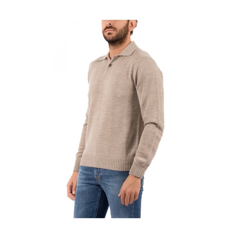 alpha industries Stijlvol Herenshirt Beige Heren