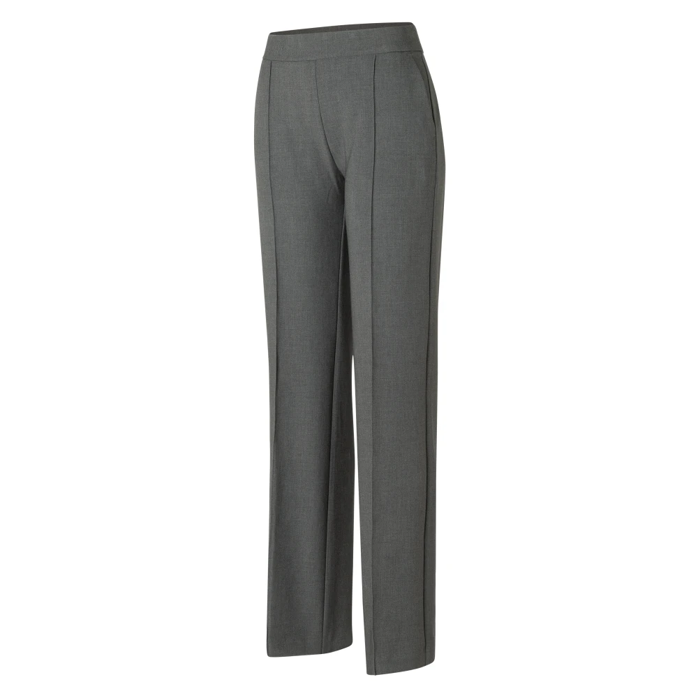 MAC Slim Chiara Bistretch Jeans Gray Dames