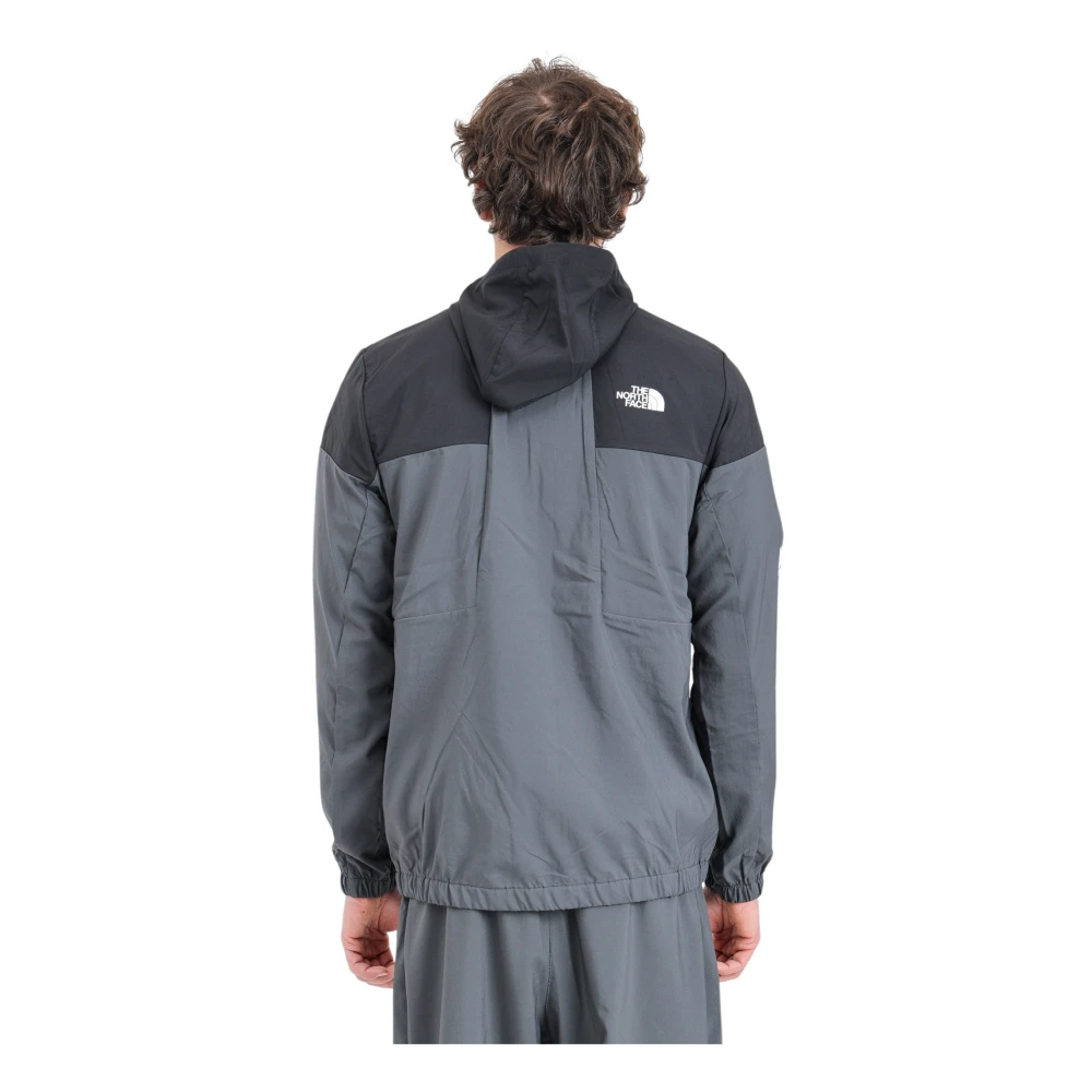 The North Face Coats Gray Heren