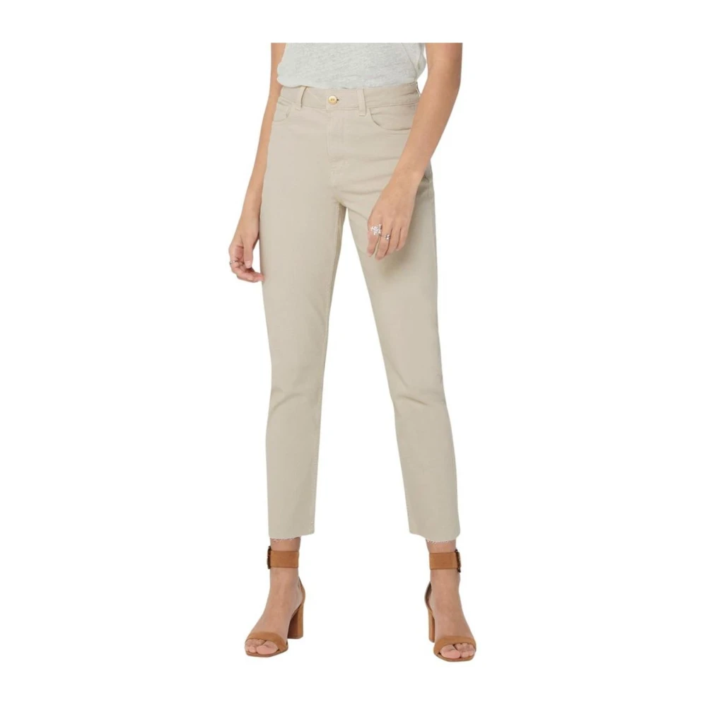 Jeans > Cropped Jeans - - Only - Modalova