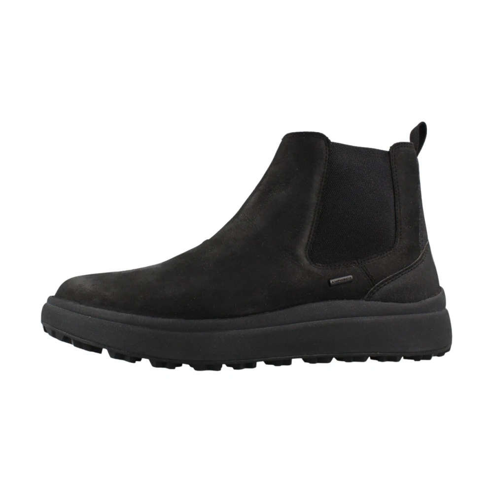 Geox Uomo Nero Scarpe, 43 Eu, New,