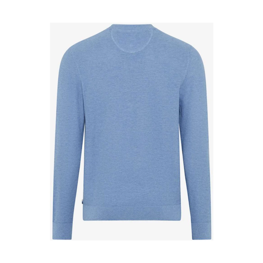 BRAX Stijlvolle Rick Broek Blue Heren