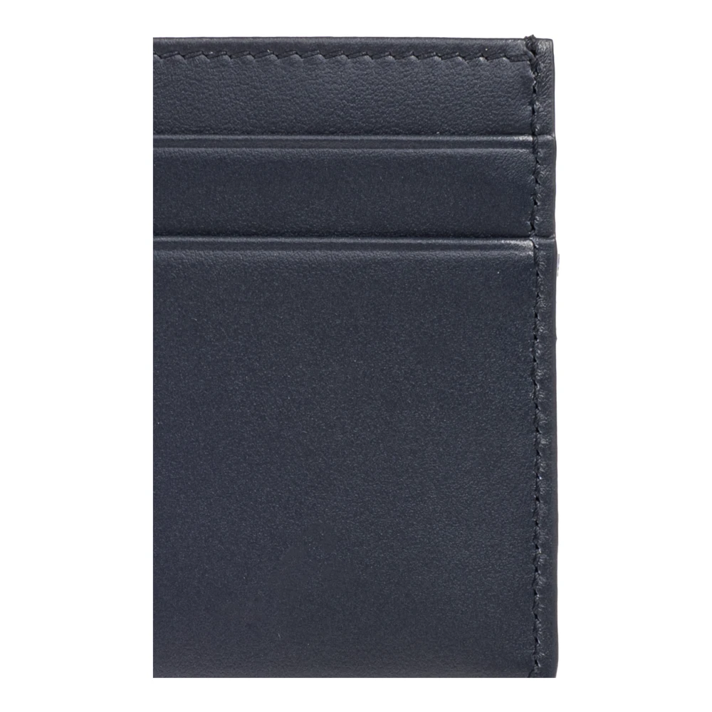 Dolce & Gabbana Gepersonaliseerde kaarthouder Blue Dames
