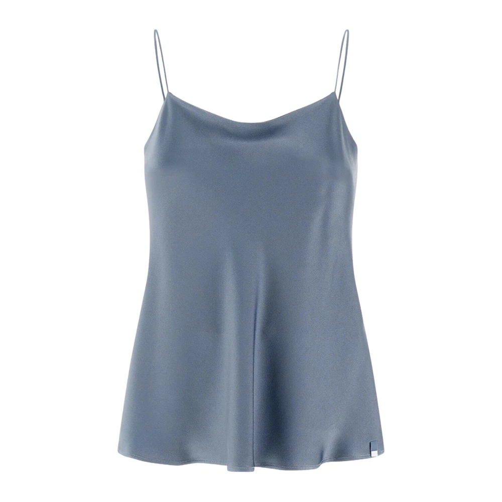 Tops > Sleeveless Tops - - Herno - Modalova