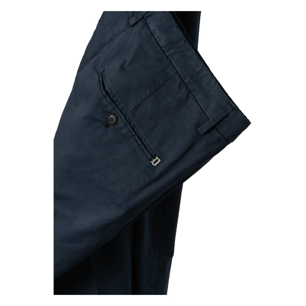 Dondup Chinos Blue Heren