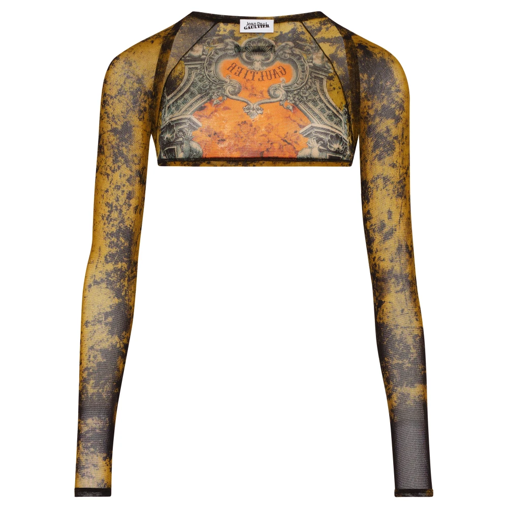 Tops > Long Sleeve Tops - - Jean Paul Gaultier - Modalova