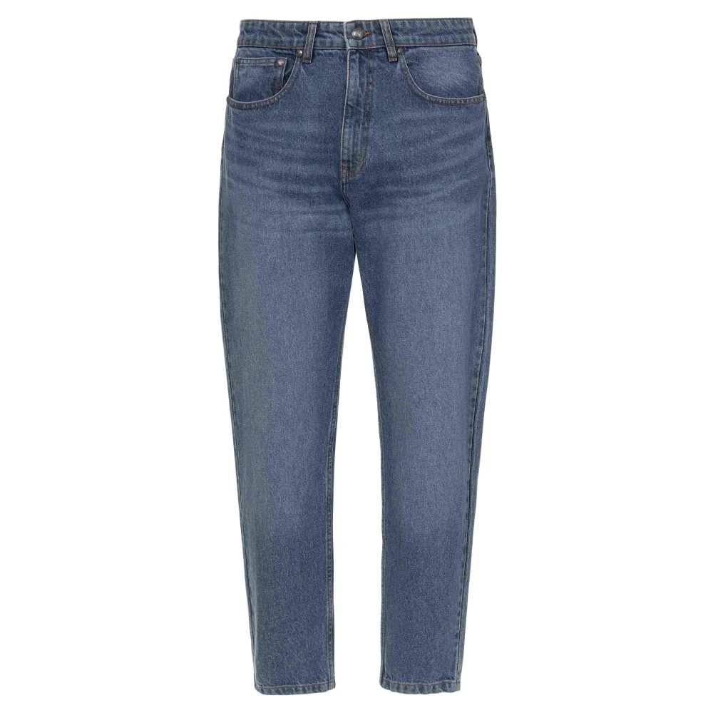 Roberto Cavalli Mannelijk Blauw Jeans Heren, W30, Denim, Broek