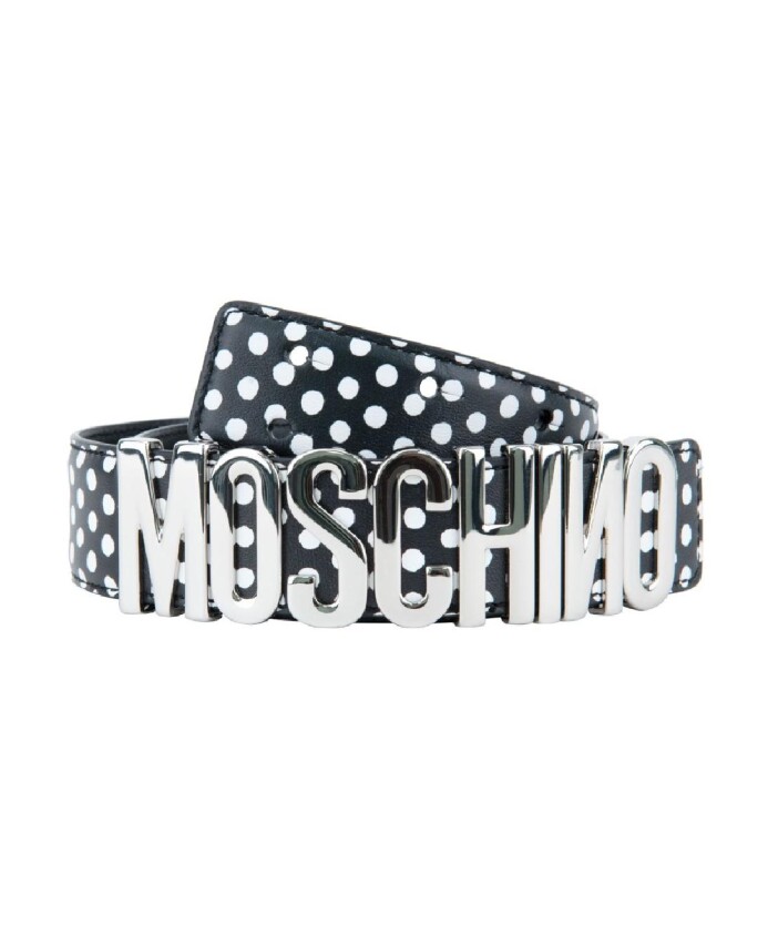 polka-dot-leather-belt-with-silver-branding