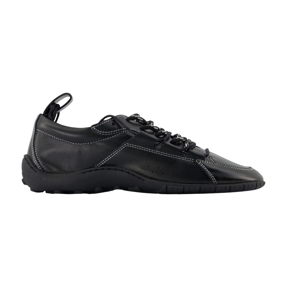 Samsøe Samsøe Saastra Hybrid Flats Dames Schoenen Zwart