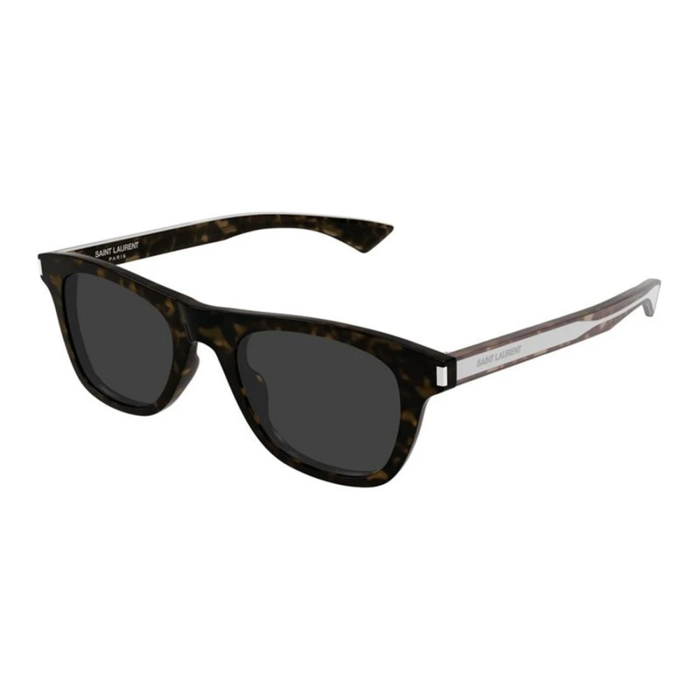 Saint Laurent Men's Brown Sunglasses, 51 Mm, Sl 879 002 Sunglasses