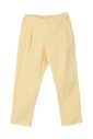 pantalon-casual-enfant-jaune-stylish