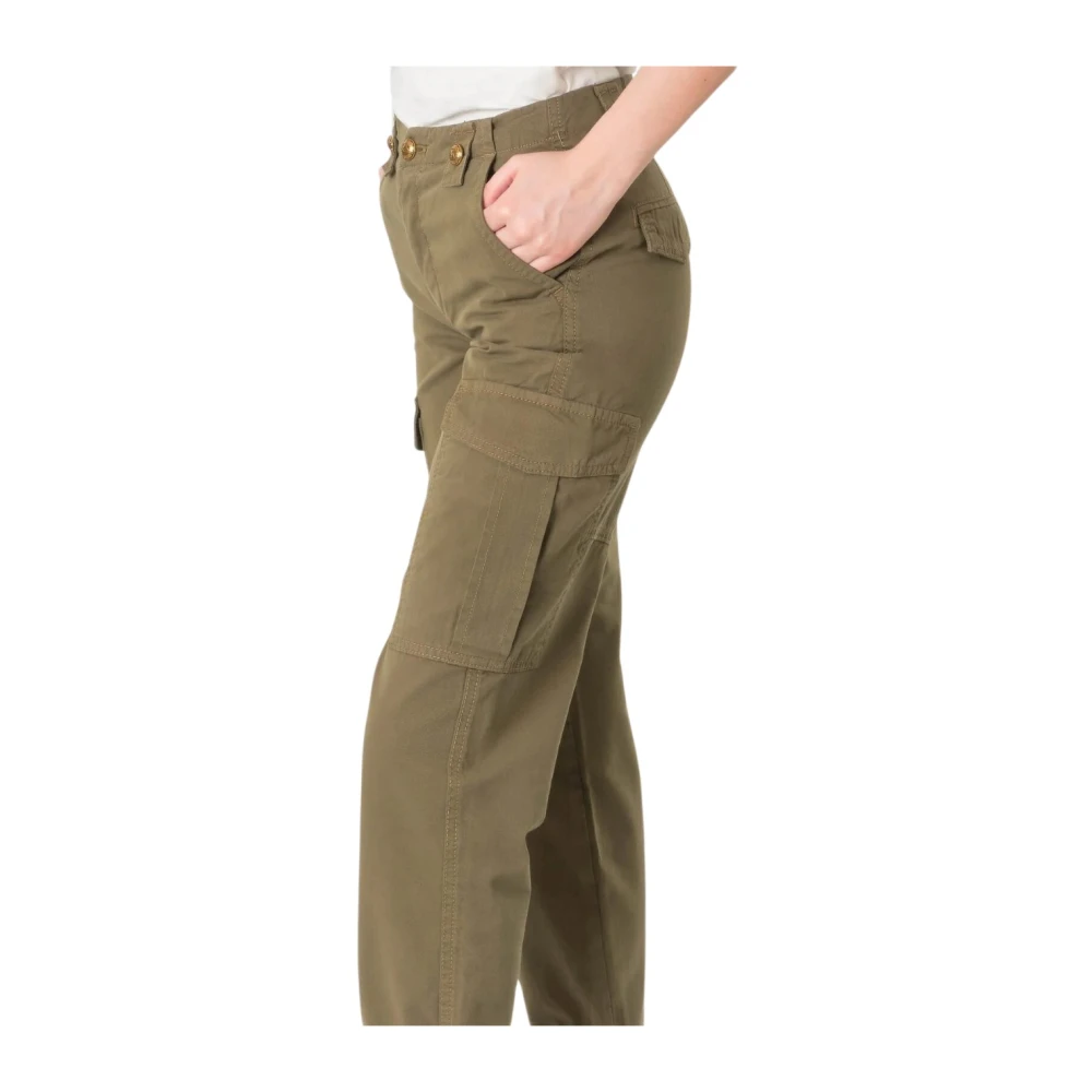 Liu Jo Basisbroek Green Dames