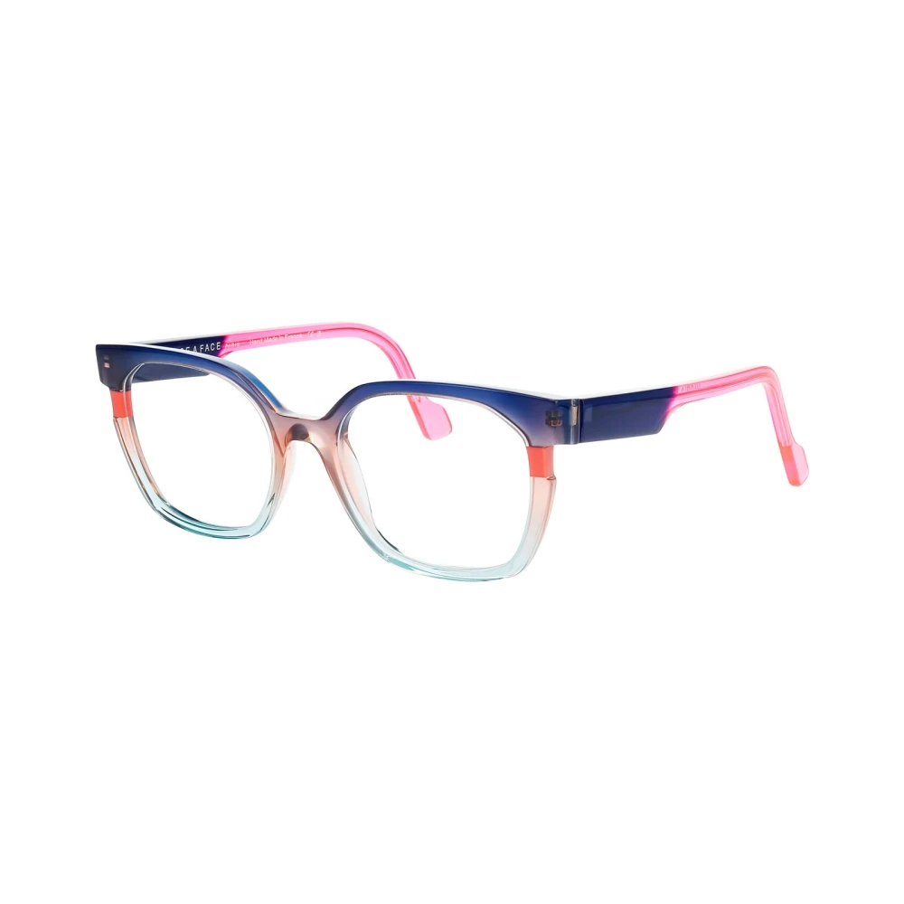 Face a Face Haori 3 4176 Optical Frame Multicolor Dames