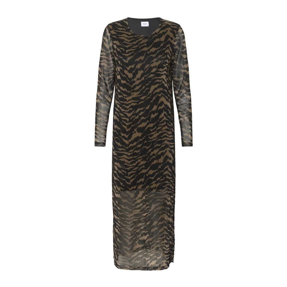 Saint Tropez Women's Multicolor Zulvirsz Dress - Maxi Dresses - M - Dresses