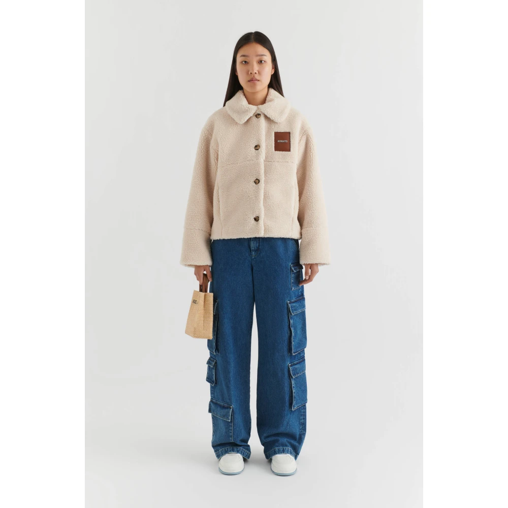 Axel Arigato Ava Jas Beige Dames