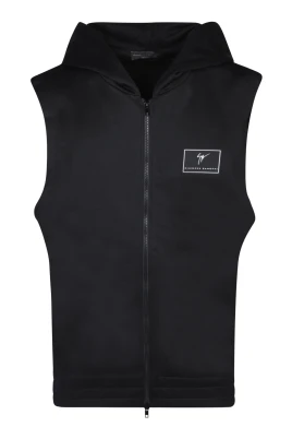 Sleeveless Hoodie