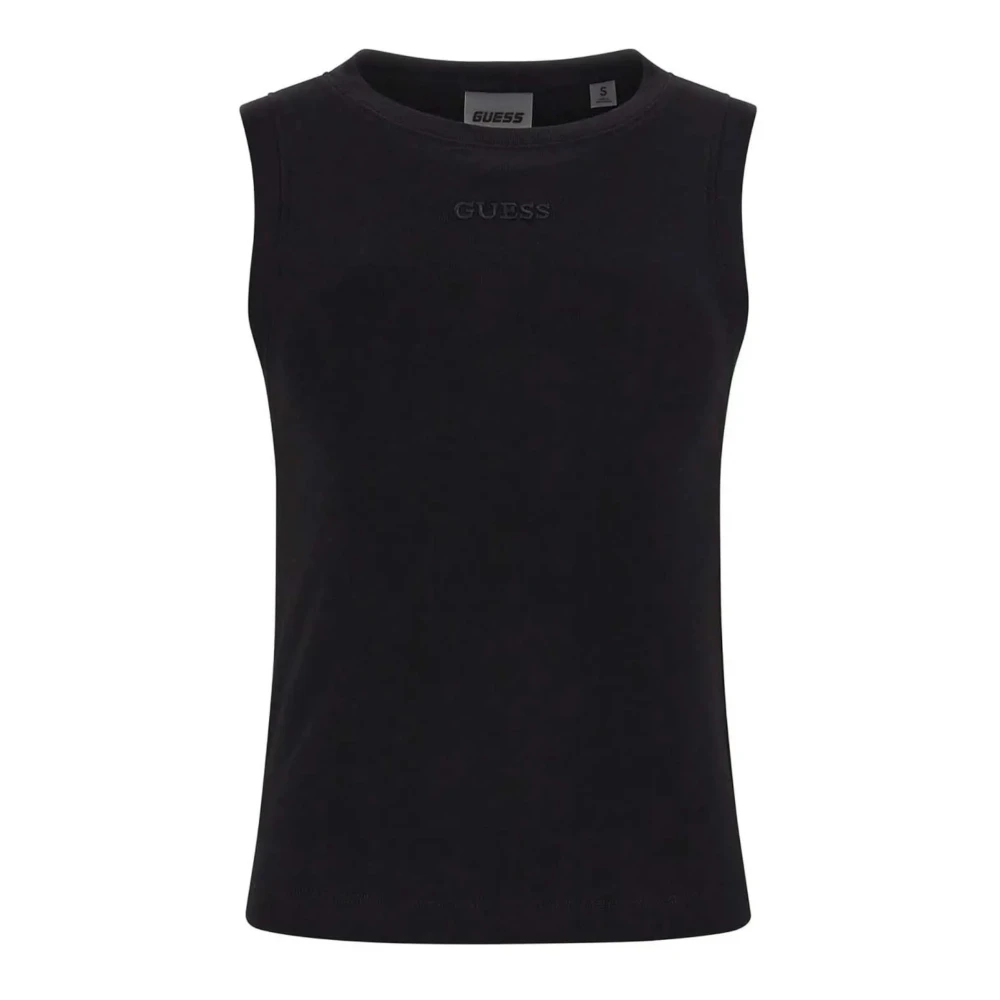 Tops > Sleeveless Tops - - Guess - Modalova