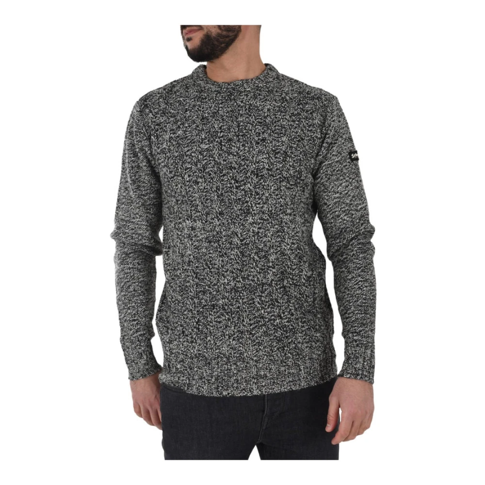 Knitwear > Round-neck Knitwear - - Schott NYC - Modalova
