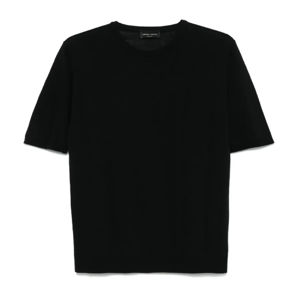 Tops > T-Shirts - - Roberto Collina - Modalova